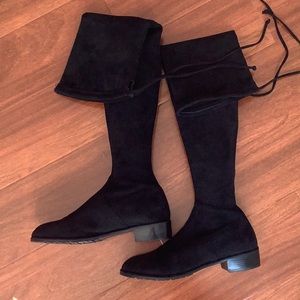 Kaitlyn Pan Over the Knee Boot
